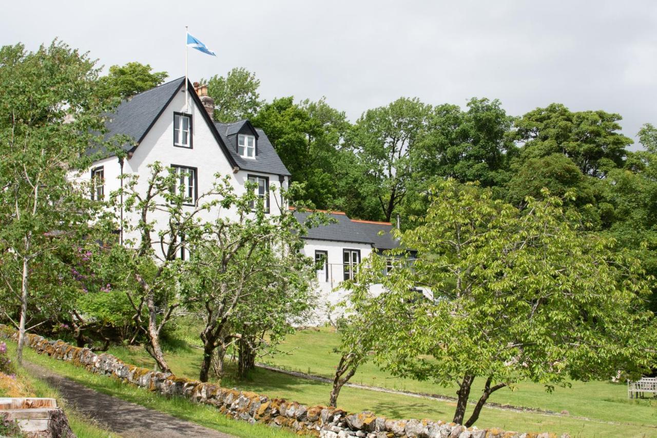 Hotel The Albannach Lochinver Zewnętrze zdjęcie